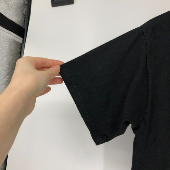 Harley Davidson Mardi Gras New Orleans Louisiana black shirt sleeve shirt - Picture 10 of 14